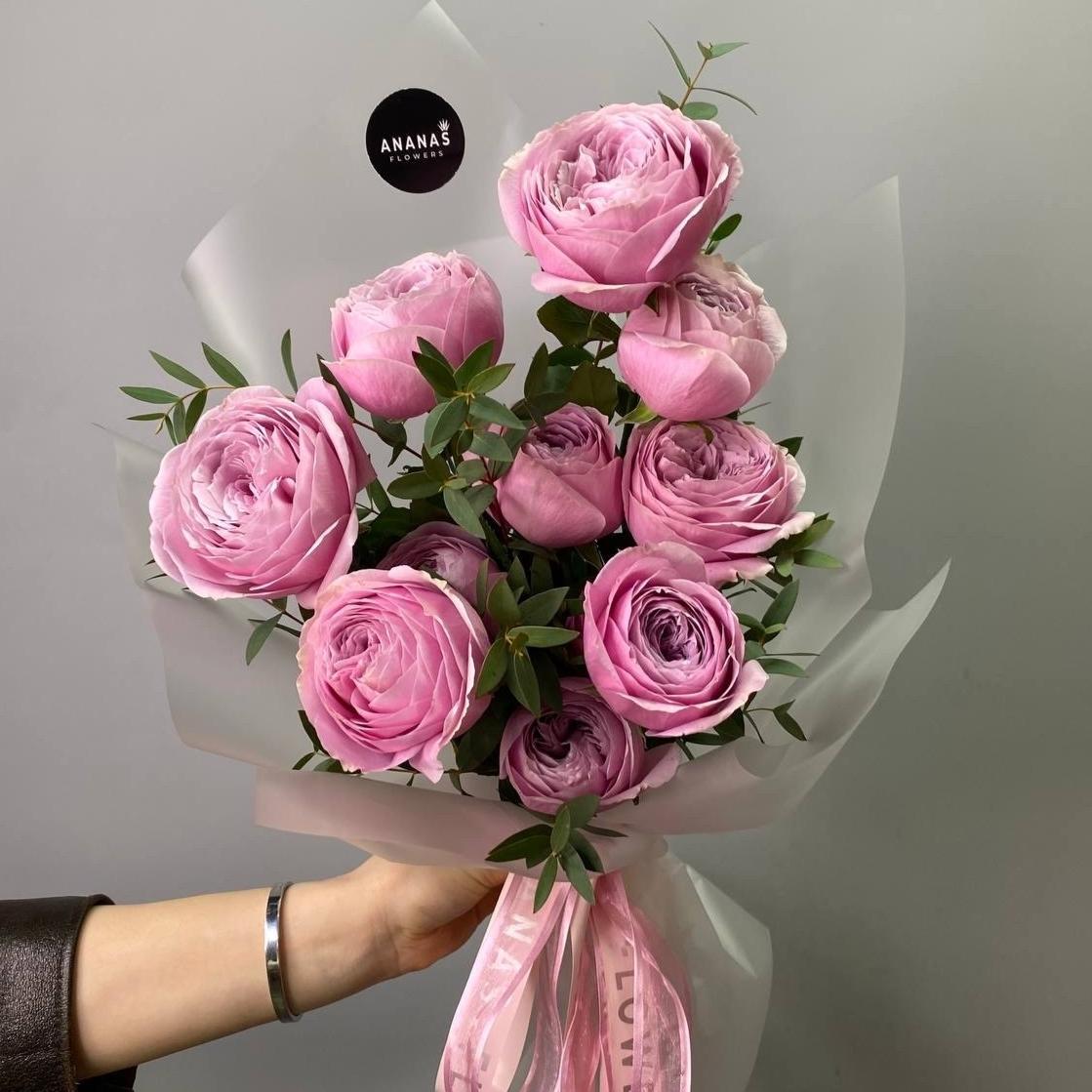 Букет готовый №17