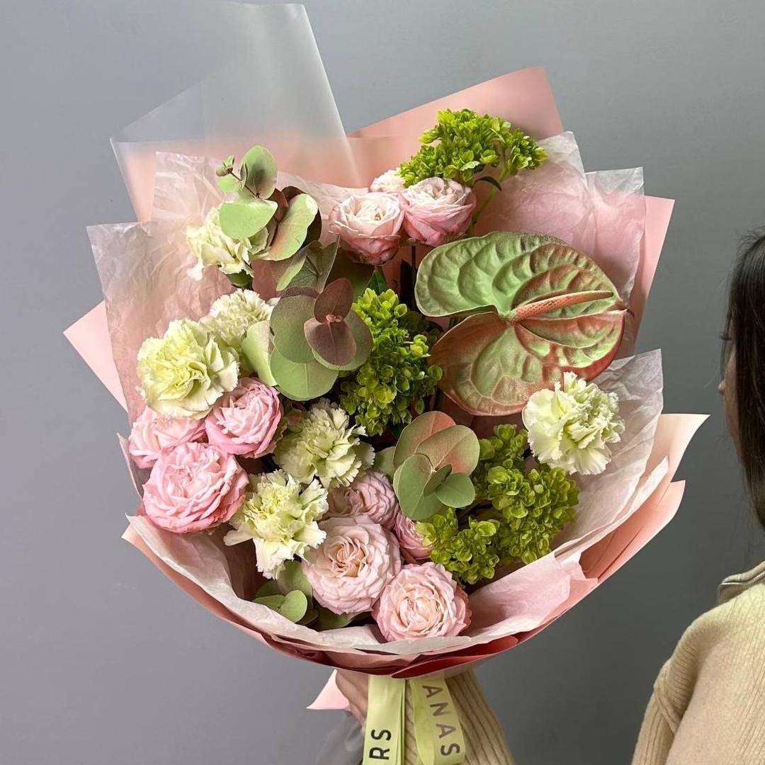 Букет готовый №9