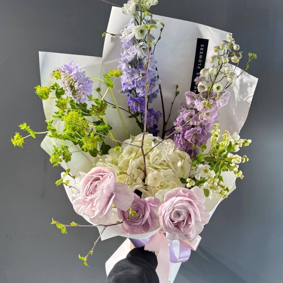 Букет готовый №10