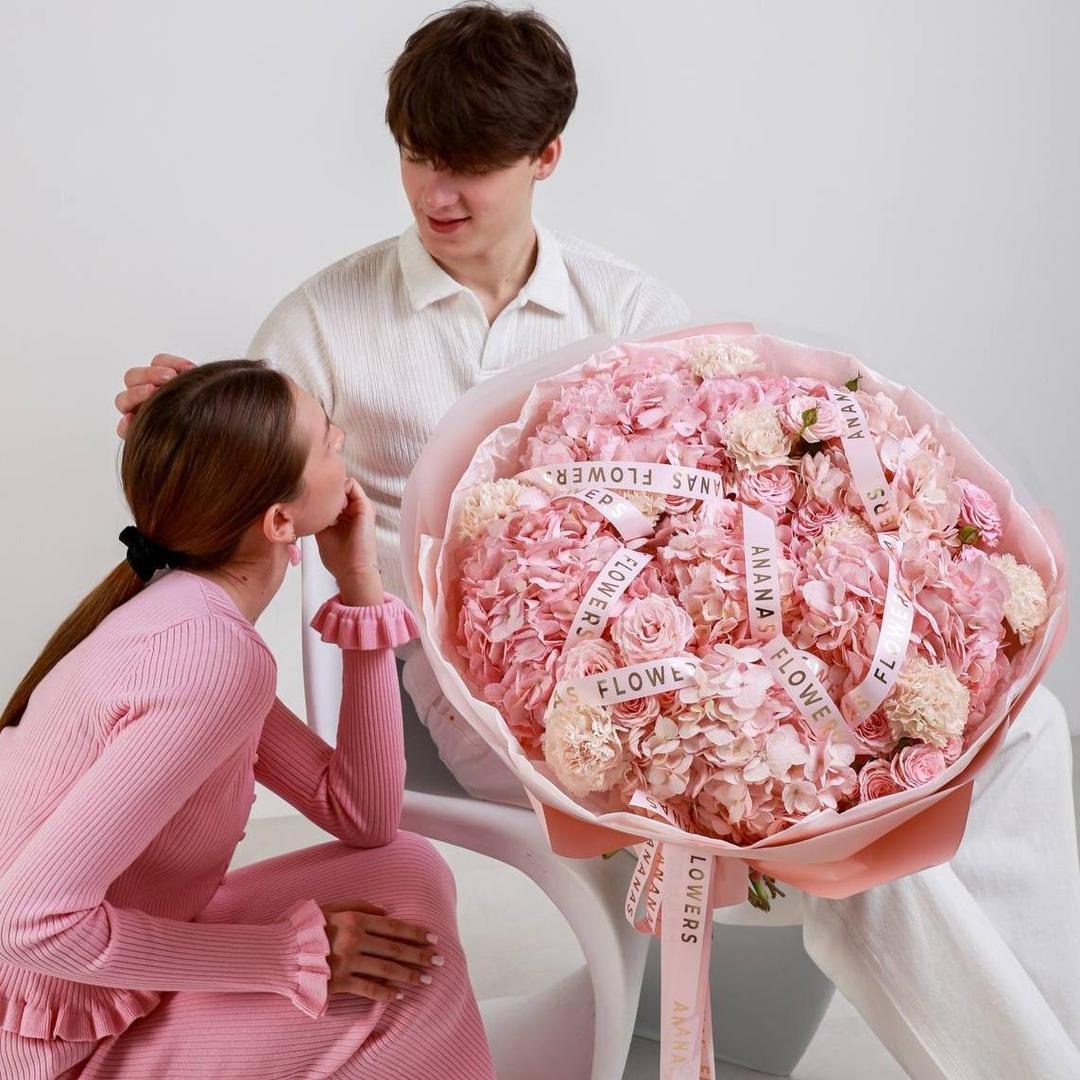 Букет Нежность 2.0