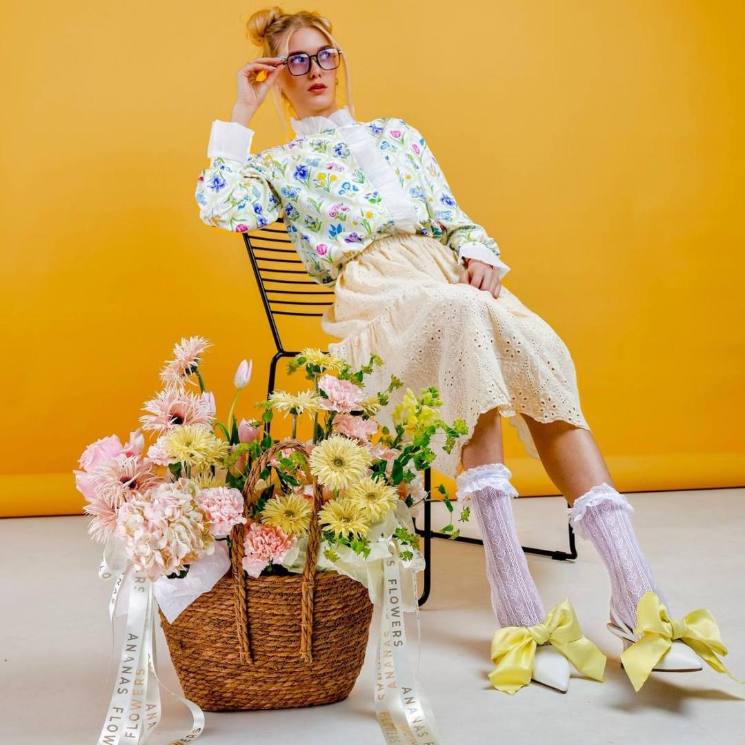 Весенняя композиция