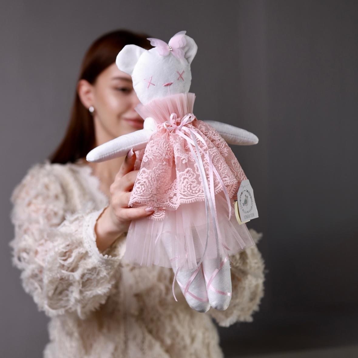 Мягкая игрушка «Кукла»