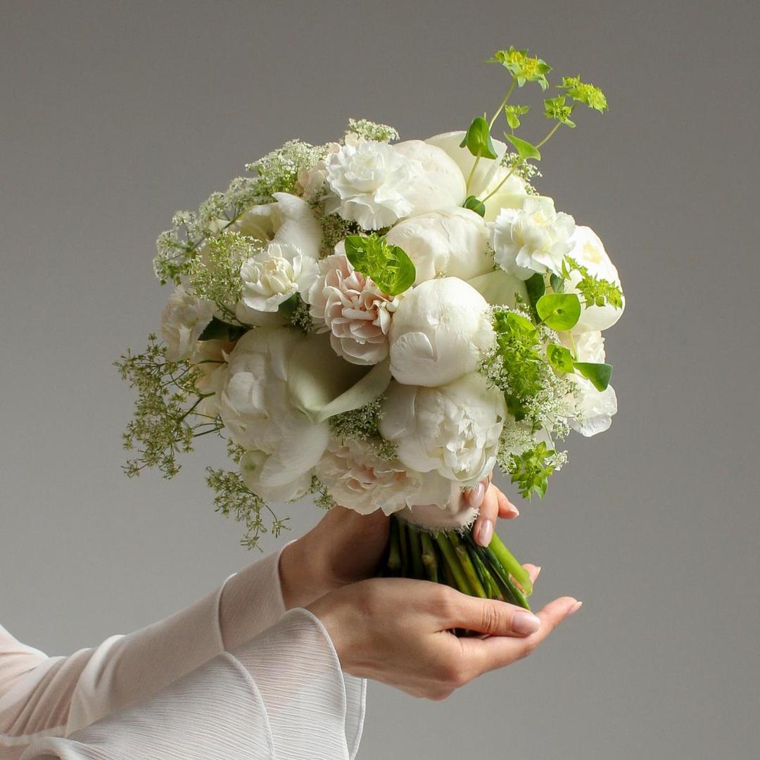 Свадебный букет №34