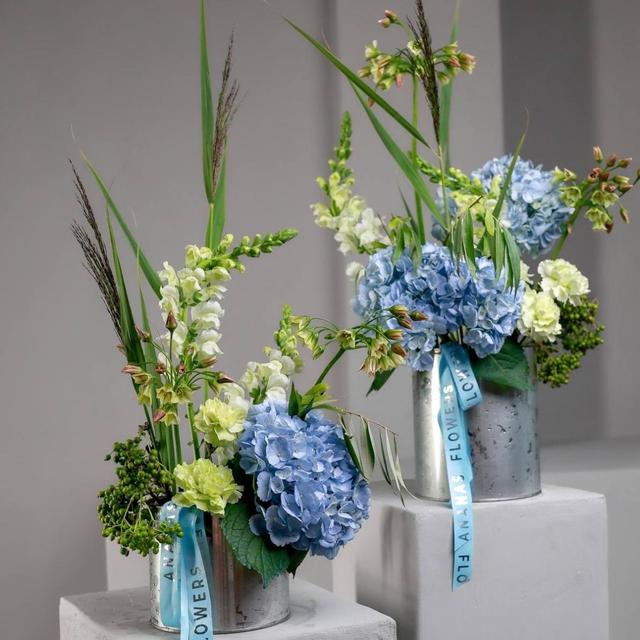 Набор композиций в банке ЯРКИЙ Набор композиций в банке ЯРКИЙ