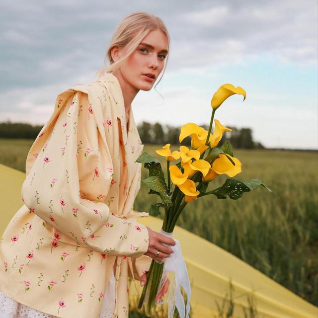 Свадебный букет №38