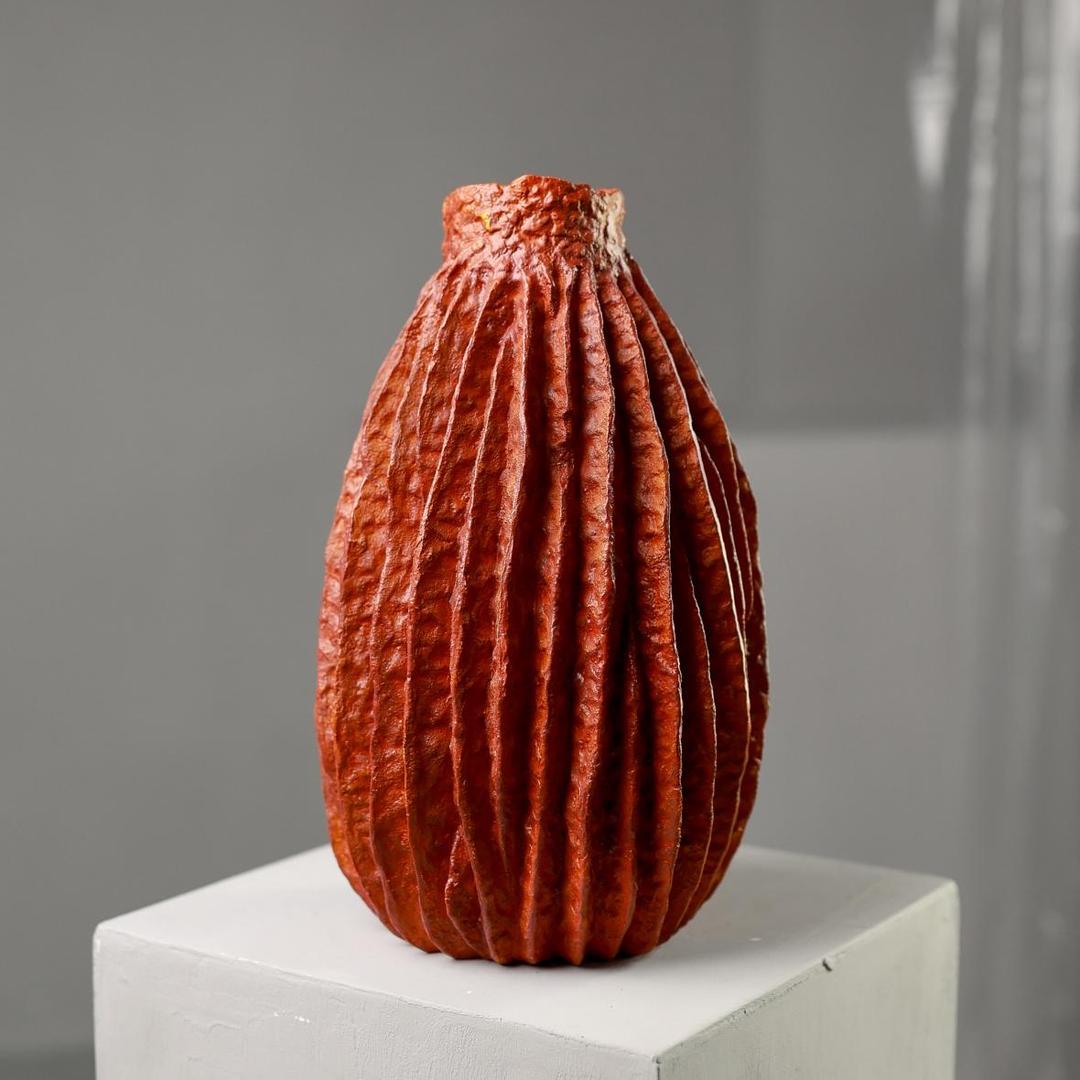 Ваза керамическая Терракот