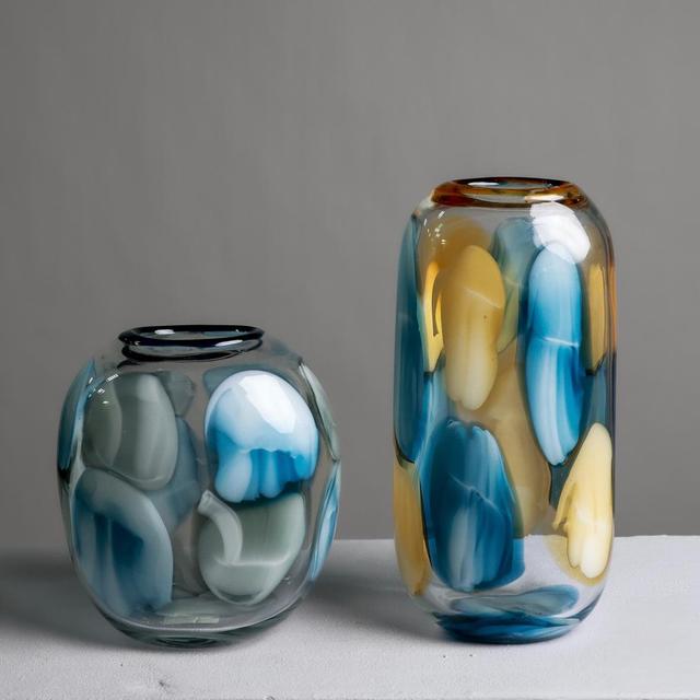 Ваза Витраж (в двух размерах)