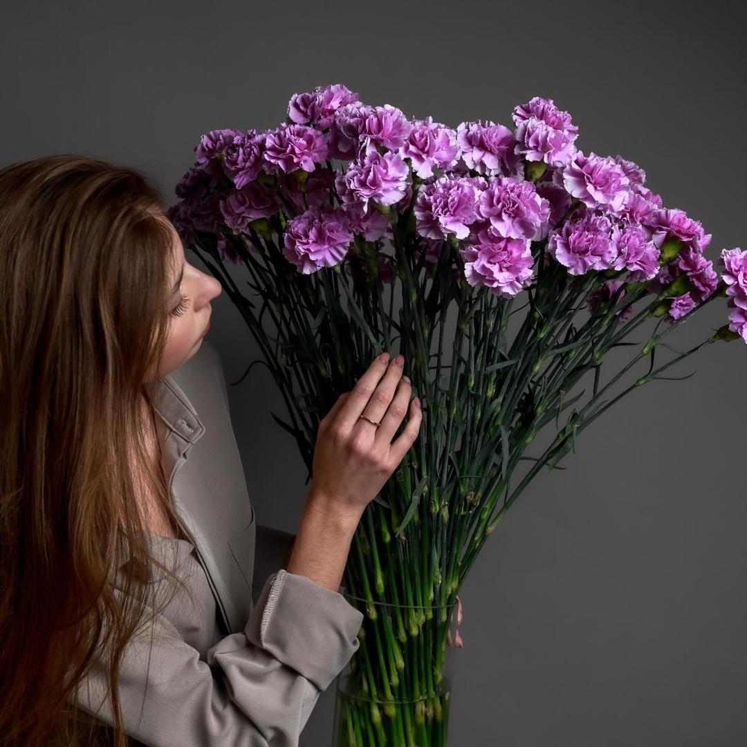 Гвоздика Moon Aqua