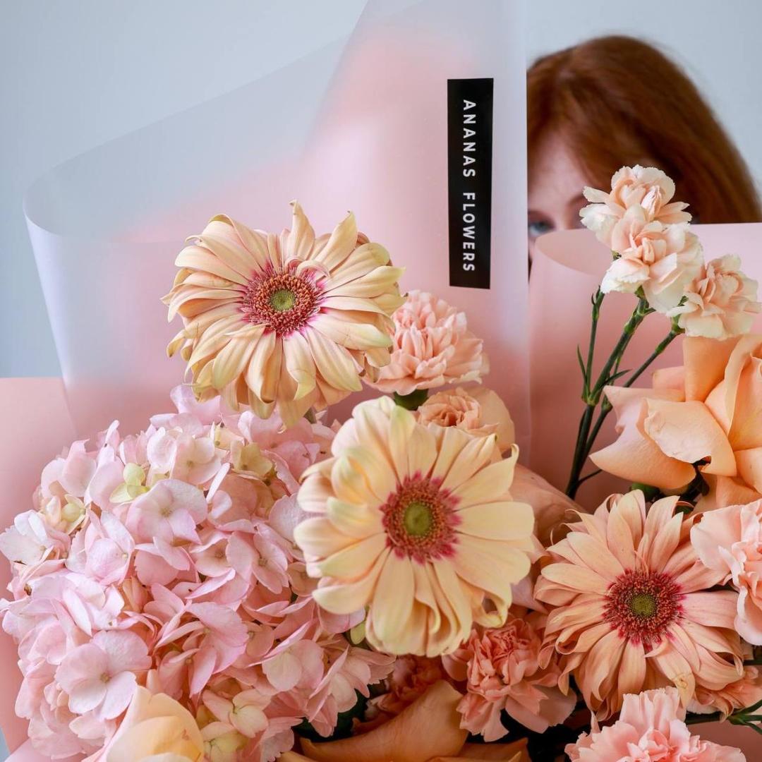 Букет Секрет влюбленности