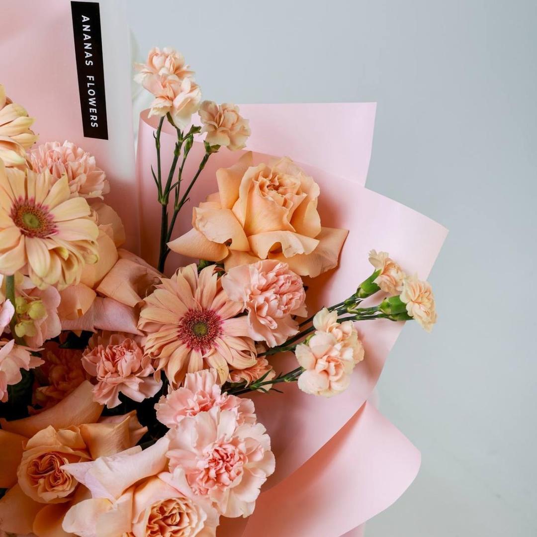 Букет Секрет влюбленности