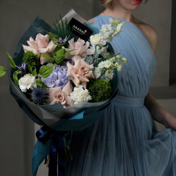 Букет Лунная соната