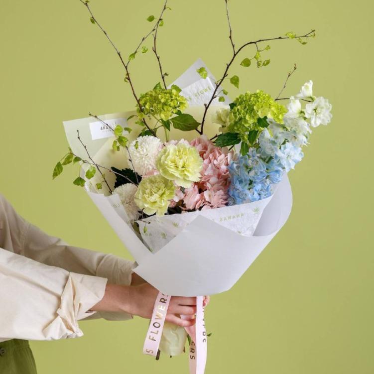 Букет Воздушный