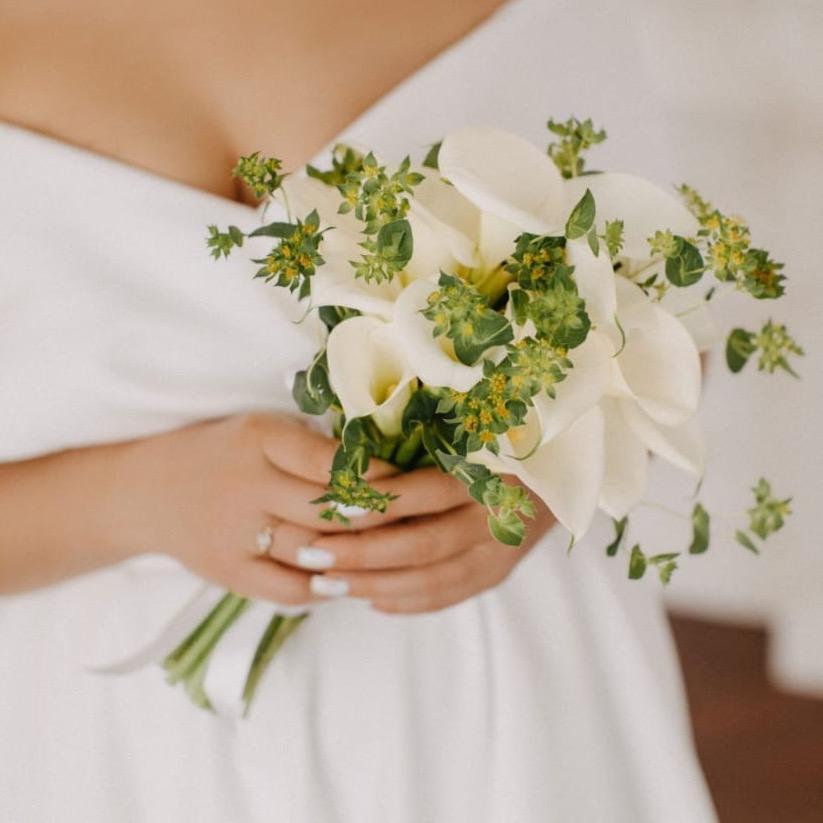 Свадебный букет №20