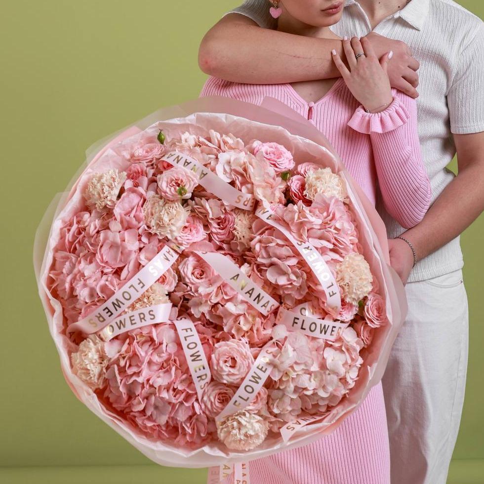 Букет Нежность 2.0