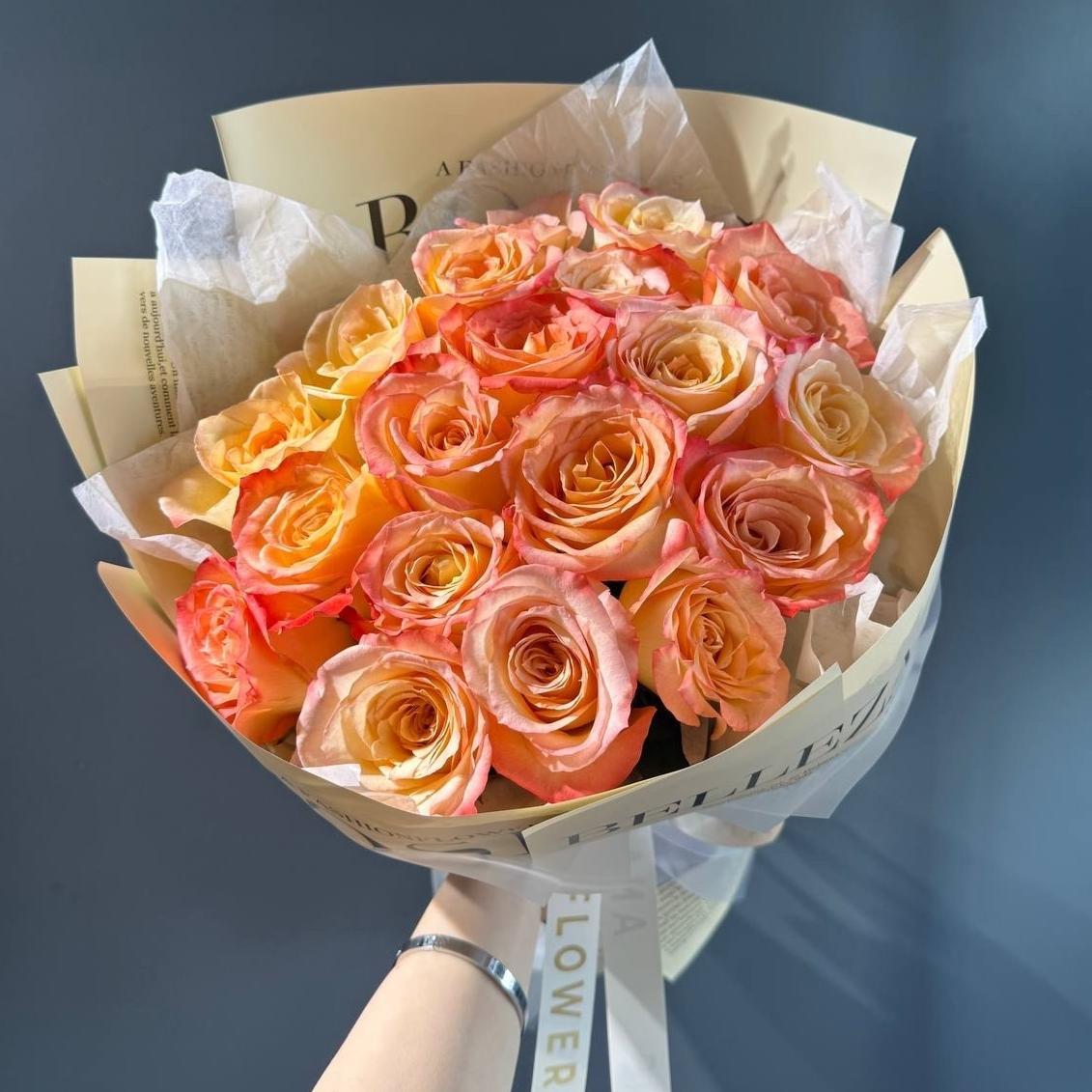 Букет готовый №16