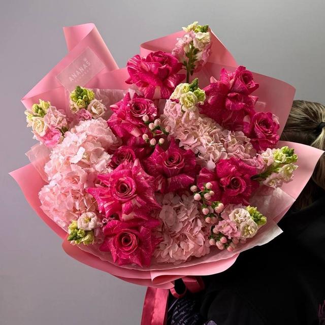 Букет готовый №14 Букет готовый №14