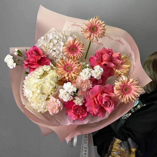 Букет готовый №1 Букет готовый №1