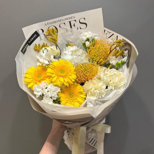 Букет готовый №12 Букет готовый №12