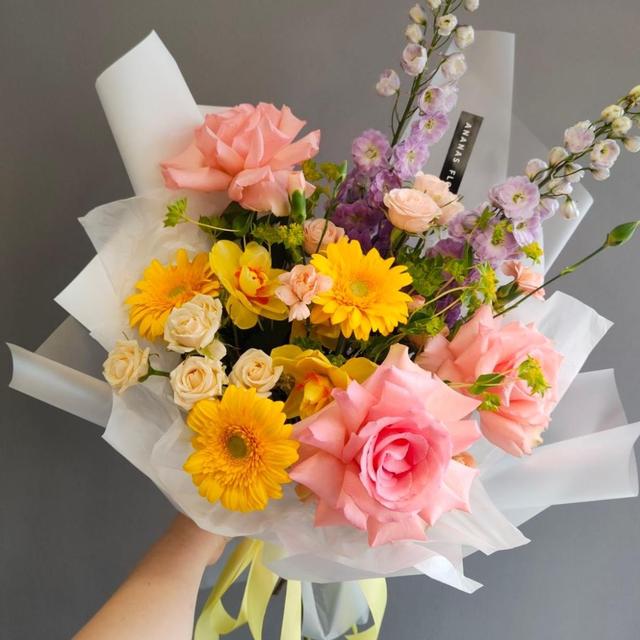 Букет готовый №23 Букет готовый №23