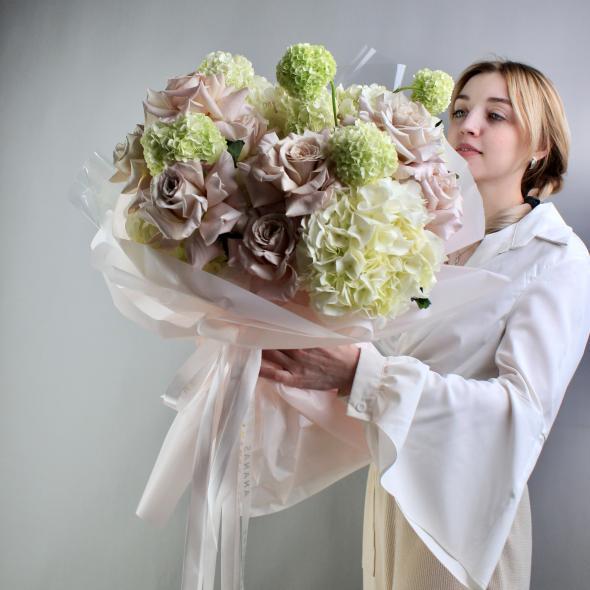 Букет Невесомость