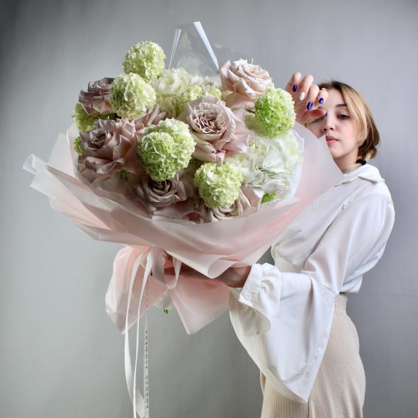 Букет Невесомость