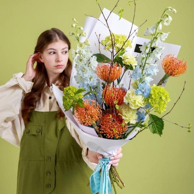 Букет Экзотический шарм Букет Экзотический шарм